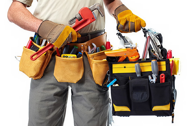 Building maintenance